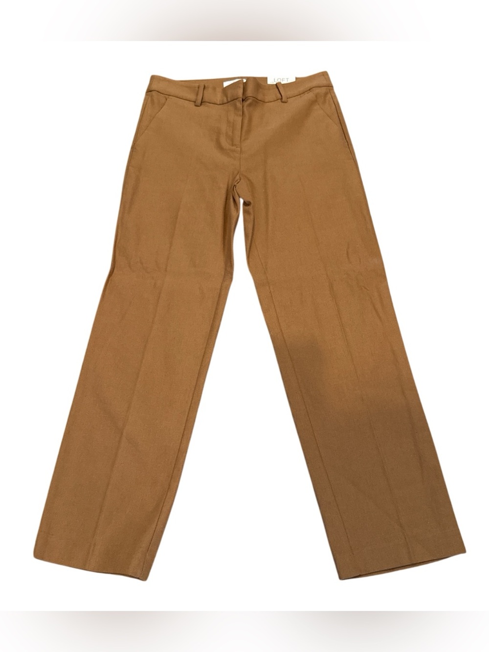Loft Riviera Slim Ankle Pants